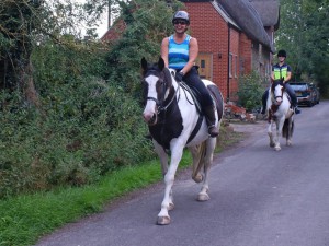 Horse Riders