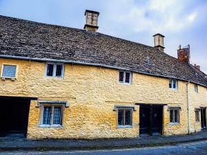 Almshouses