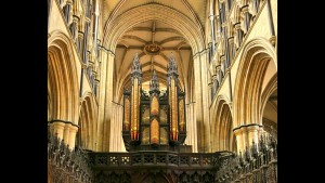 Organ Loft