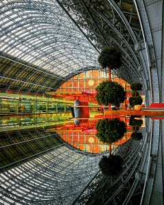 St Pancras Station