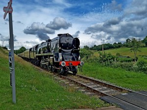 Taw Valley Loco