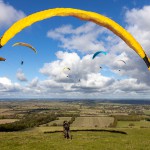 Paragliders