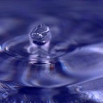 Water droplet